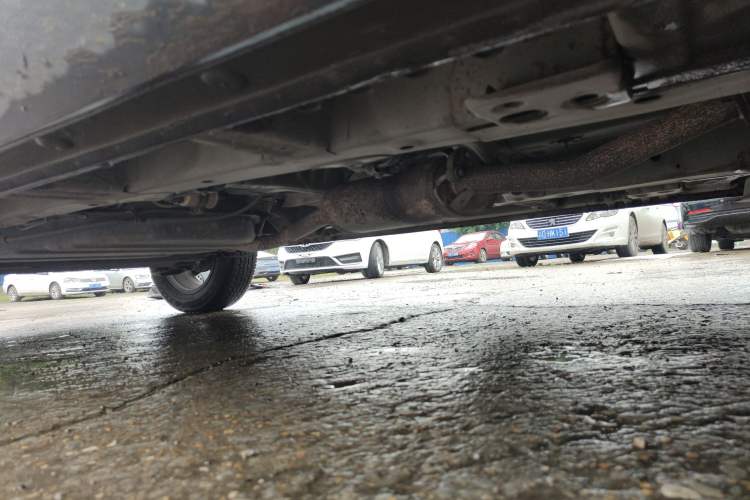 Used Baojun 560 2016 1.5T Manual Luxury Version