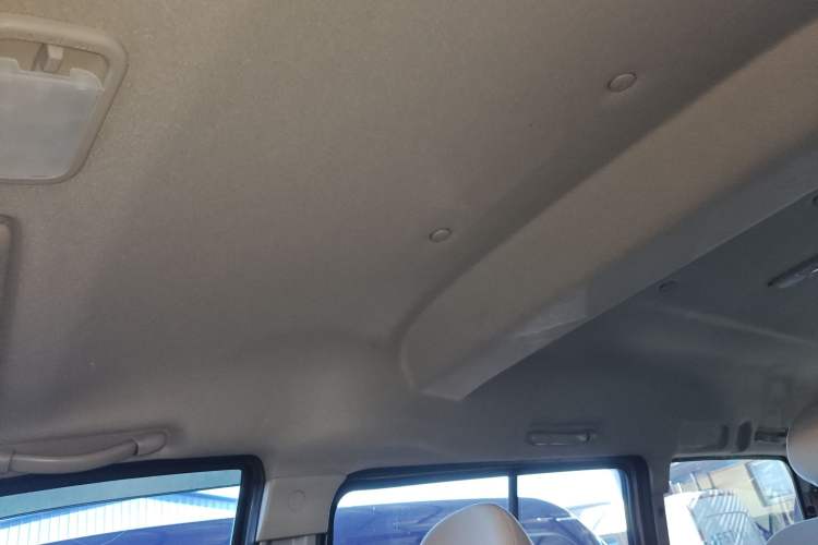 Used FORTHING Lingzhi 2022 M5L 1.6L Utility Model 7 Seats
