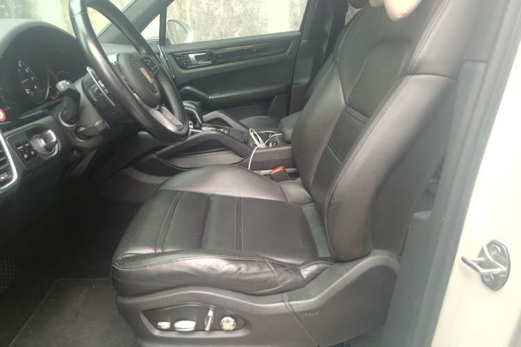 Used Porsche Cayenne 2018 Cayenne 3.0T