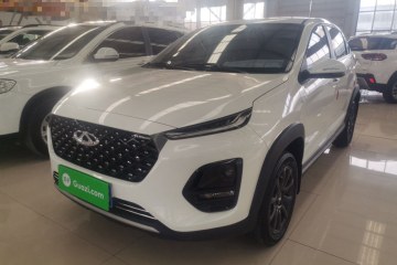 Used Chery Tiggo 3X 2024 1.5L CVT Excellence Edition