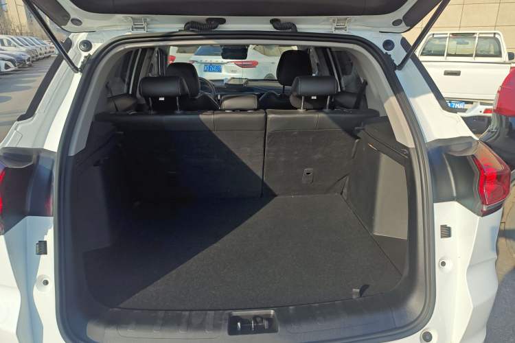 Used Geely Auto Emgrand X7 Sport 2022 Boyue X 1.8TD DCT Smart Model
