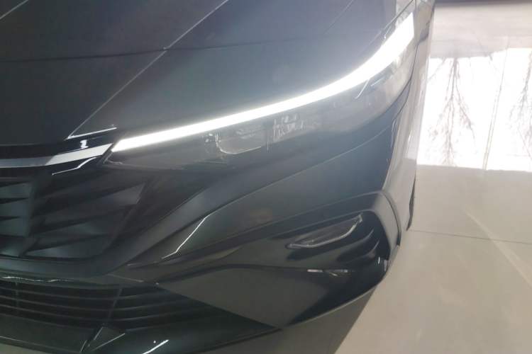 Used Hyundai Elantra 2023 1.5L CVT GLX Elite Edition
