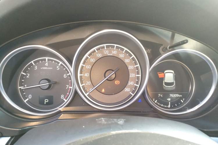 Used Mazda CX-5 2020 2.0L Automatic Two-Wheel Drive Smart Version