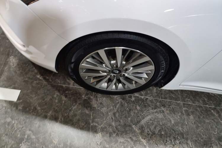 Used Hyundai Mistra 2017 1.8L Automatic Smart GLS China V Standard