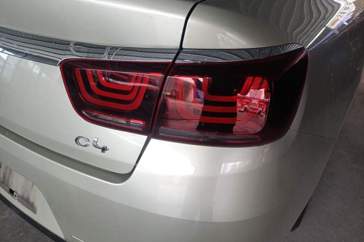 Used Citroen C4 Sega 2018 1.6L Manual Luxury Model