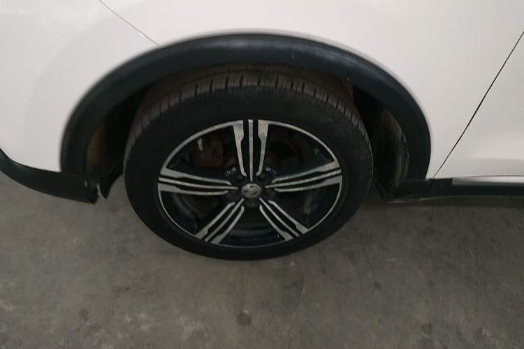 Used MG ZS 2018 1.5L Manual Comfort Edition China V Standard