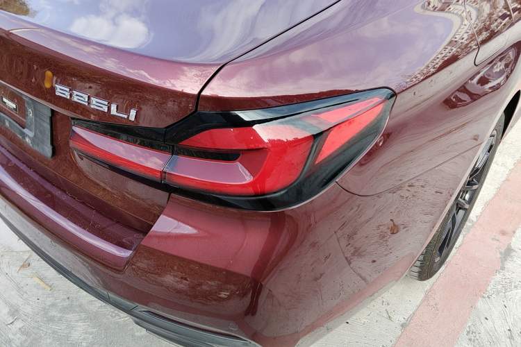 Used BMW 5 Series 2021 525Li M Sport Package
