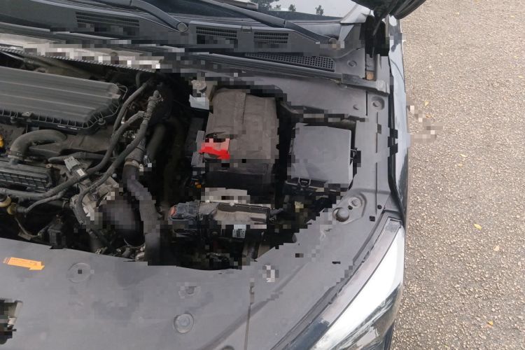 Used Dongfeng Aeolus Yixuan MAX 2021 1.5T Super Cool Dad Edition
