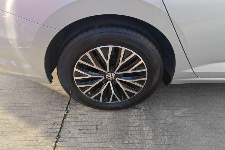 Used Volkswagen Sagitar 2019 280TSI DSG Comfort Version China VI Standard
