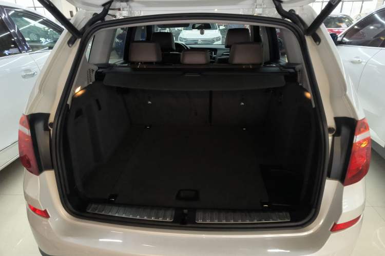 Used BMW X3 2014 xDrive20i X Design Package
