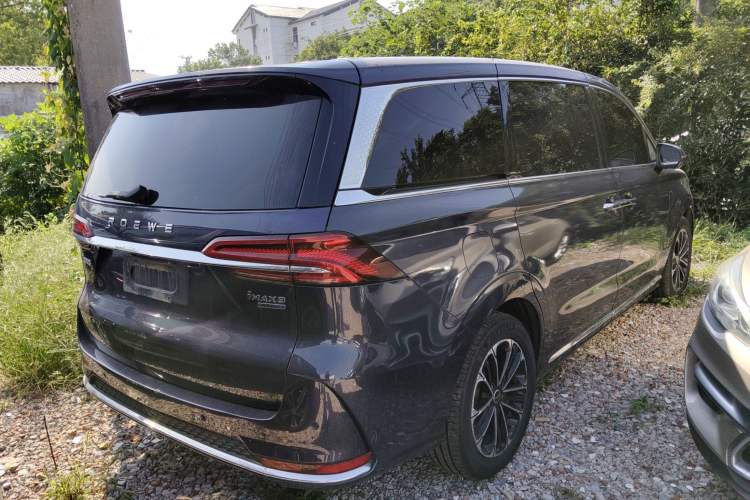 Used Roewe iMAX8 2021 400TGI Supreme Series Lu Zun Edition
