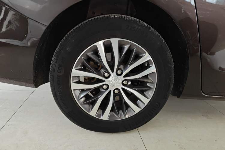 Used Buick GL8 2020 ES Land Cruiser 653T Comfort Edition