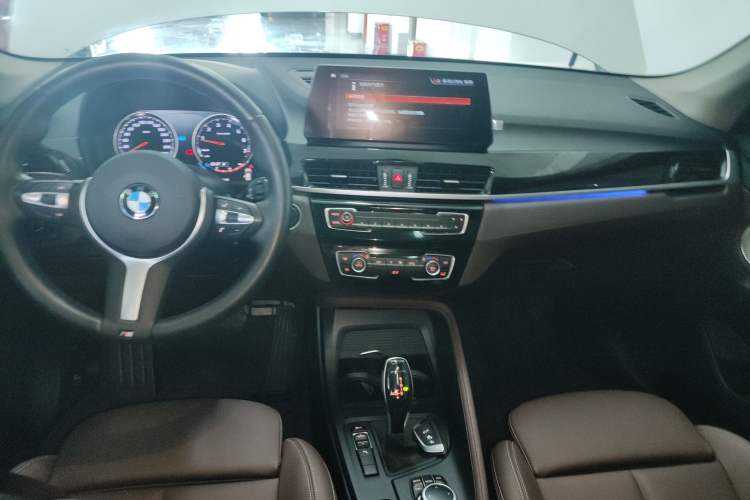 Used BMW X1 2022 sDrive25Li Leading Model
