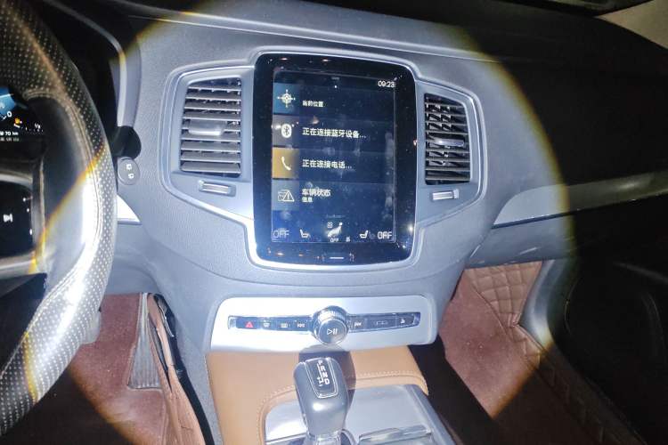 Used Volvo XC90 2019 T5 Zhiyi Edition 5-Seater China V Standard
