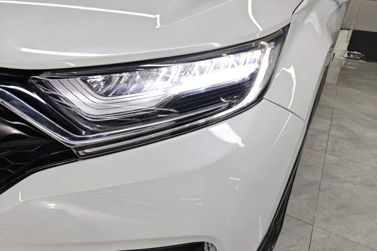 Used Honda CR-V 2021 240TURBO CVT 2WD Fashion Edition
