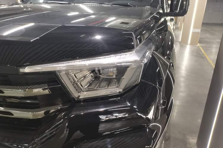 Used Tank 400 New Energy 2024 Hi4-T Off-Road Edition
