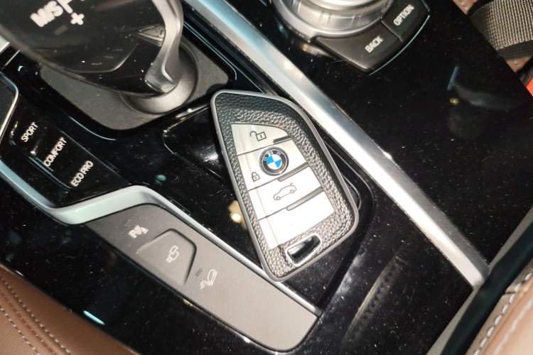 Used BMW X3 2021 xDrive30i Luxury Model with M Sport Package
