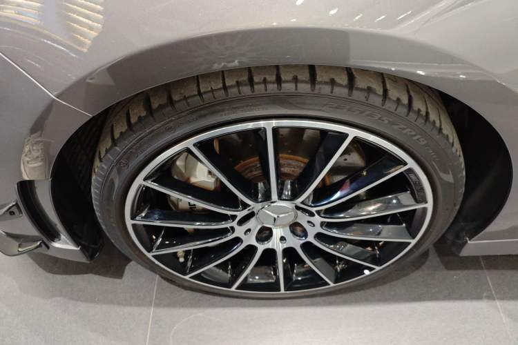 Used Mercedes-Benz A AMG 2022 AMG A 35 4MATIC