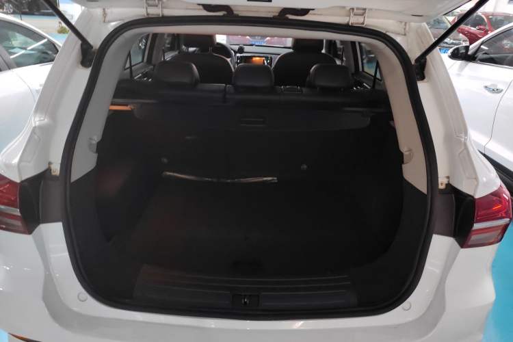 Used Roewe RX5 2020 20T Automatic 4G Connect Superior Flagship Edition
