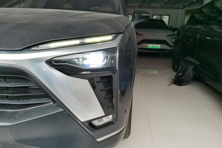 Used Nio ES8 2020 580 km Range Six-Seater Version
