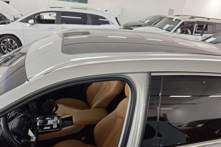 Used BAIC Beijing X7 2020 1.5TD DCT Leading Edition
