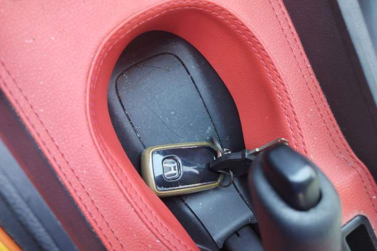 Used Honda Fit 2023 1.5L CVT Trend Edition
