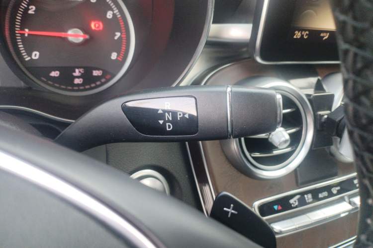 Used Mercedes-Benz GLC 2017 GLC 300 4MATIC Luxury Model