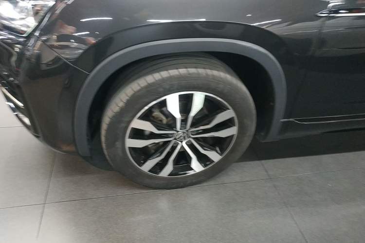 Used Volkswagen Tayron 2022 380TSI Four-Wheel Drive R-Line Connected Version