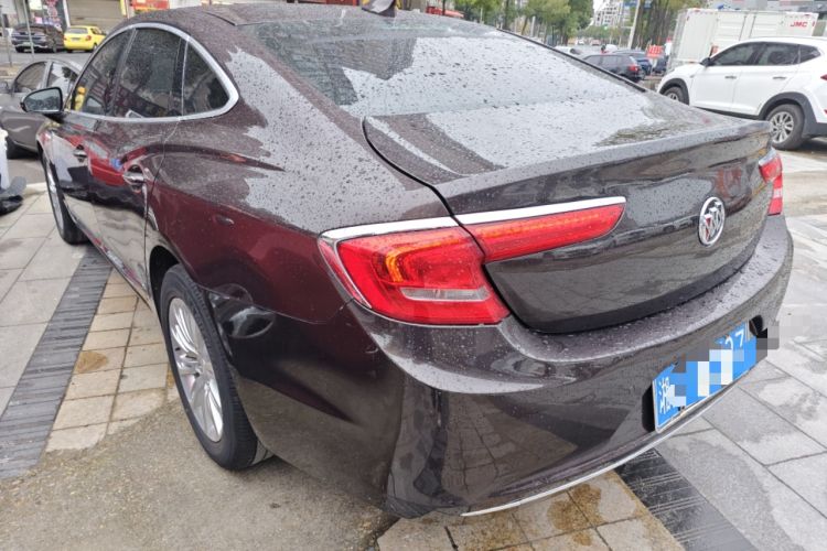 Used Buick LaCrosse 2018 20T Elite Edition