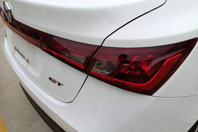 Used MG GT 2016 1.5L Automatic Value-Added Luxury Edition