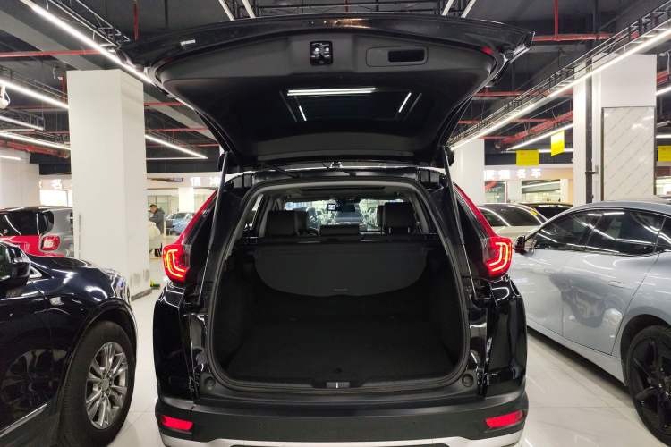 Used Honda CR-V 2021 240TURBO CVT 2WD Fashion Edition
