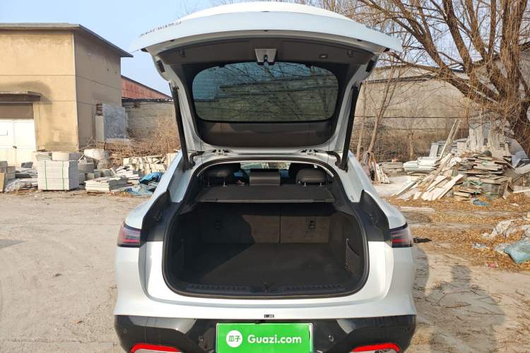 Used Baojun Enjoy 2025 All-Electric 600km Luxury Edition