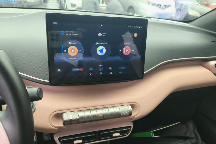 Used BYD Seagull 2023 Active Version
