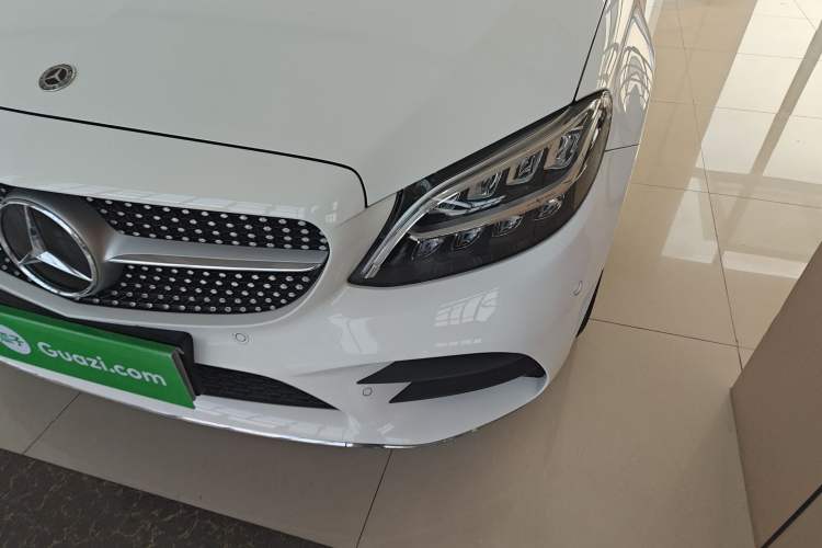 Used Mercedes-Benz C-Class 2020 Restyled C 200 L Fashion Edition Sport Version