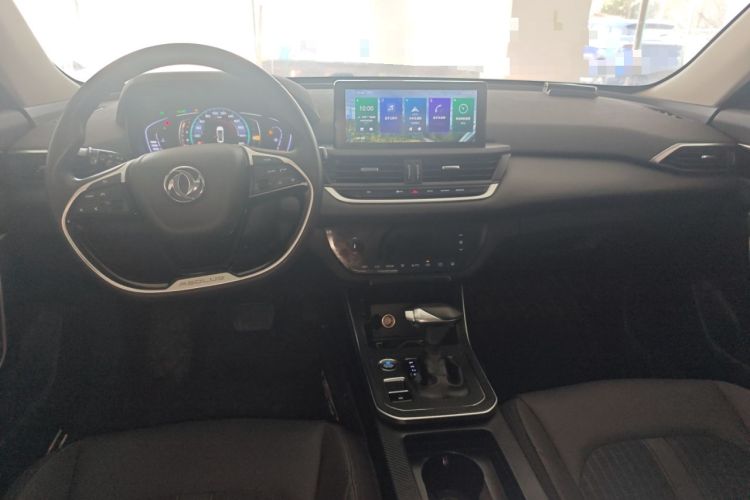 Used Dongfeng Aeolus Yixuan 2020 230T Automatic Advanced Edition
