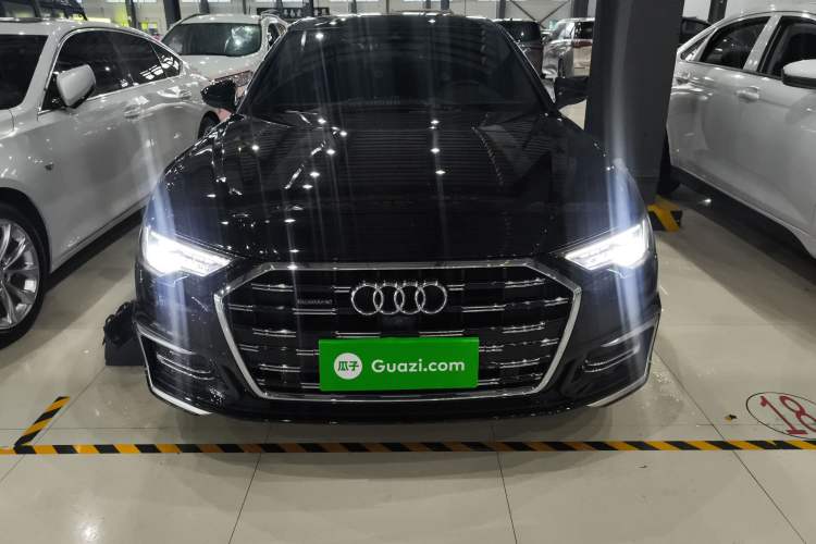 Used Audi A6L 2024 45 TFSI quattro Prestige Dynamic Edition
