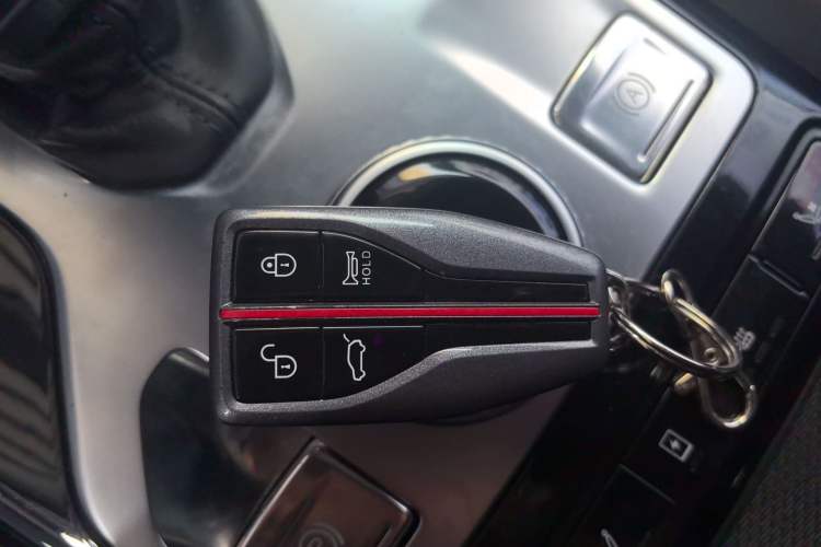 Used Hongqi HS5 2019 2.0T Smart Connect Flagship All-Wheel-Drive Version