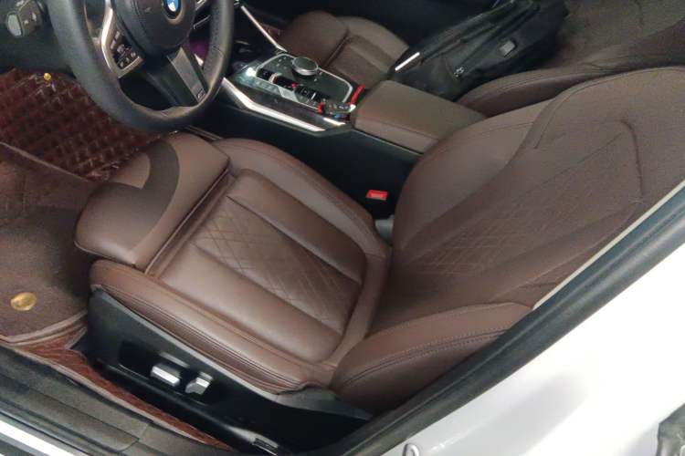 Used BMW 3 Series 2023 325Li M Sport Package