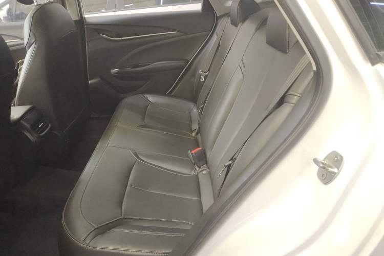 Used Buick GT 2021 1.3T Automatic Mild Hybrid Elite Version
