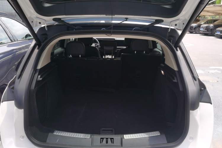 Used Lincoln Corsair 2024 2.0T Four-Wheel Drive Prestige Edition
