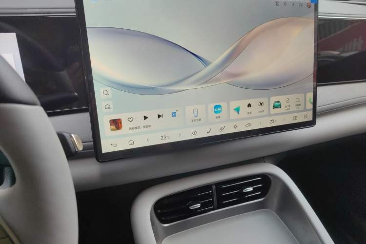 Used BYD Sealion 06 New Energy 
