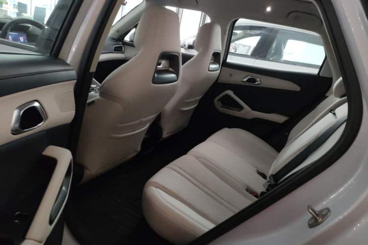 Used BYD Yuan UP 2024 401KM Beyond Edition
