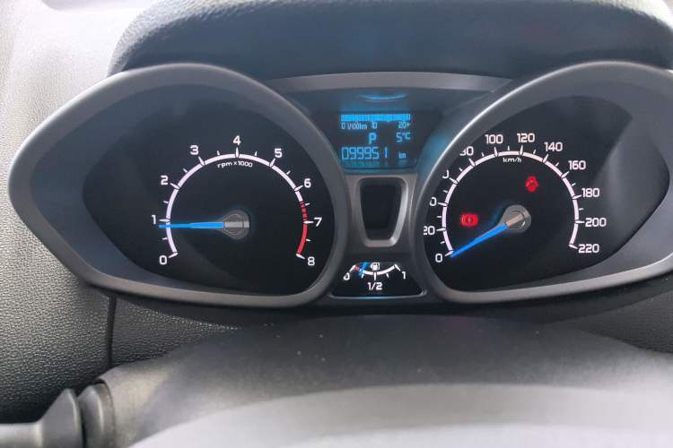 Used Ford EcoSport 2013 1.5L Automatic Prestige Model