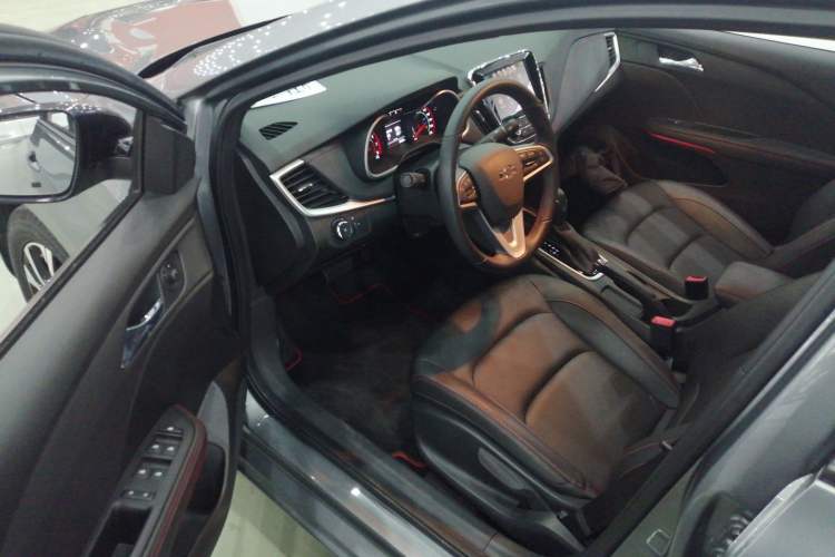 Used Chevrolet Monza 2019 RS 330T Automatic Comfort Edition China VI Standard
