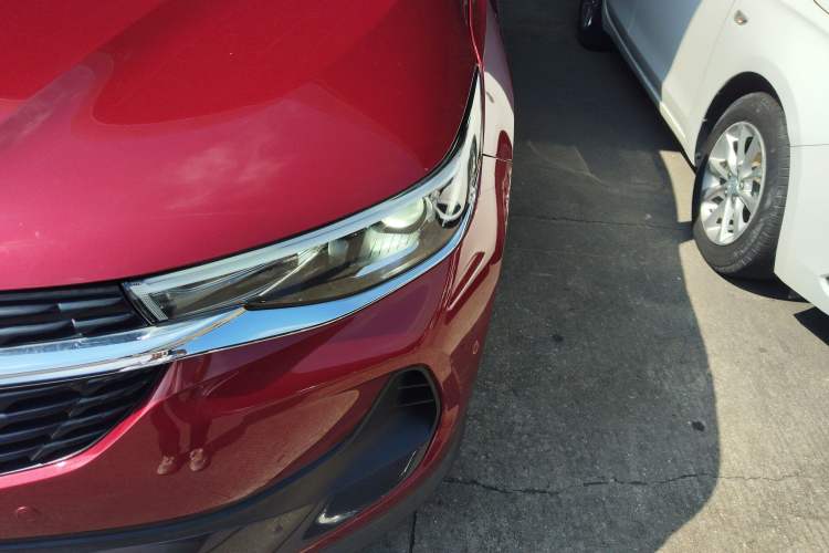 Used Buick Encore 2020 20T CVT Elite Edition
