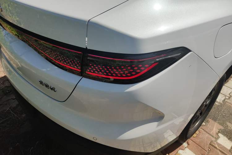 Used BYD Seal 05 DM-i 2025 DM-i Smart Drive 55KM Luxury Model
