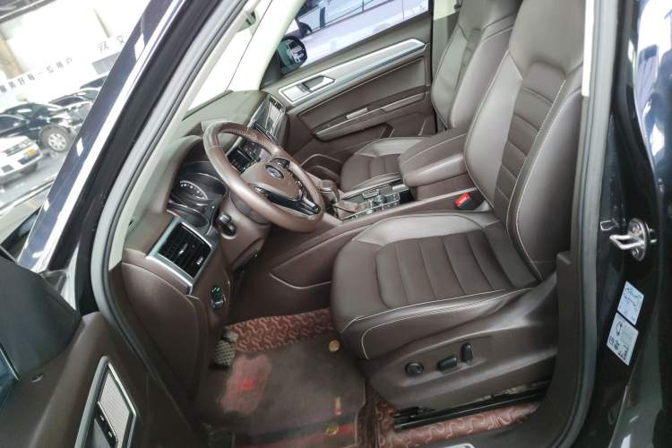 Used Volkswagen Teramont 2019 380TSI Four-Wheel Drive Luxury Version China VI Standard
