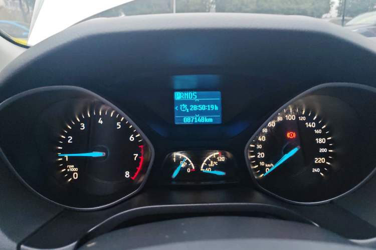 Used Ford Focus 2018 Sedan Classic 1.6L Automatic Trendy SmartDrive Edition
