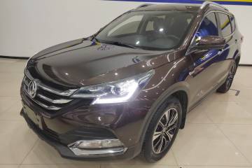 Used Dongfeng Aeolus AX7 2018 Classic 1.4T Automatic Elite Model