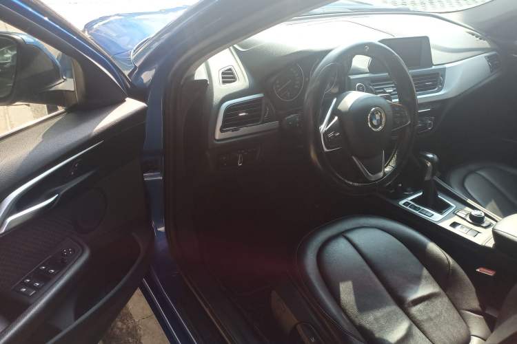 Used BMW 1 Series 2017 118i Fashion Model
